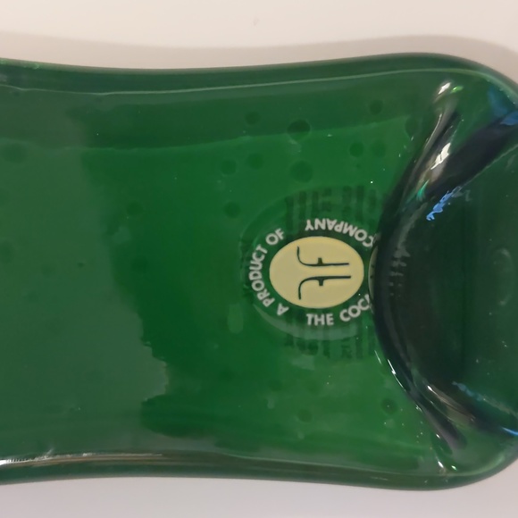 Flattened/ Melted Fresca Soda Bottle hanging Decor/ Spoon Rest - Picture 3 of 8